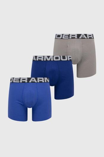 Boxerky Under Armour 3-pack pánské