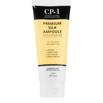 CP-1 Premium Silk bezoplachová regenerační péče pro suché a poškozené vlasy 150 ml