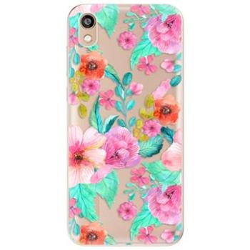 iSaprio Flower Pattern 01 pro Honor 8S (flopat01-TPU2-Hon8S)