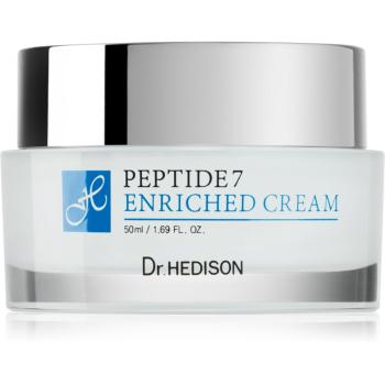 Dr. HEDISON Peptide 7 hydratační krém proti stárnutí 50 ml