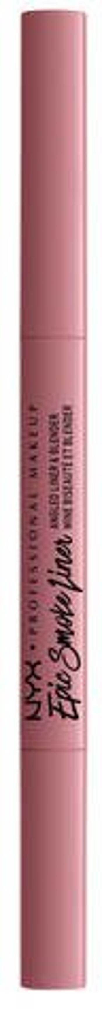 NYX Professional Makeup Epic Smoke Liner dlouhotrvající tužka na oči - 03 Mauve Grid 0.17 g