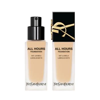 Yves Saint Laurent ALL HOURS FOUNDATION  make-up s kyselinou hyaluronovou  - LC1 25 ml