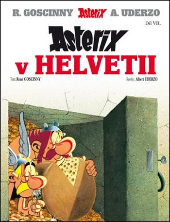 Asterix v Helvetii - Goscinny René