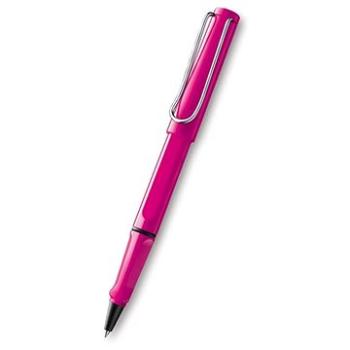 LAMY safari Shiny Pink roller (313/4001085)