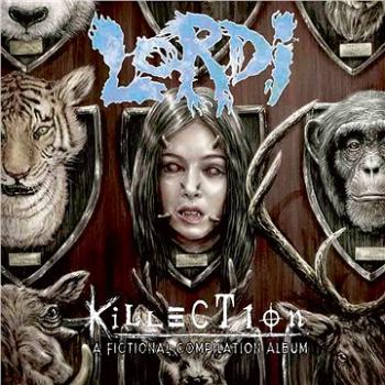Lordi: Killection (2x LP) - LP (0884860293716)