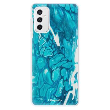 Odolné silikonové pouzdro iSaprio - BlueMarble 15 - Samsung Galaxy M52 5G