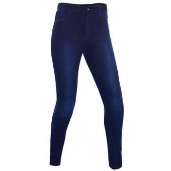 OXFORD JEGGINGS,  dámské (s Kevlar® podšívkou, modré indigo) (motonad01799)