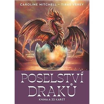 Poselství draků: Kniha a 33 karet (978-80-7370-605-0)