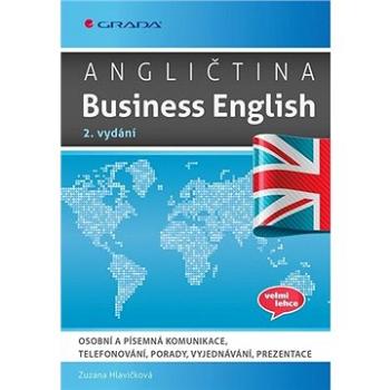 Angličtina Business English (978-80-271-1297-5)