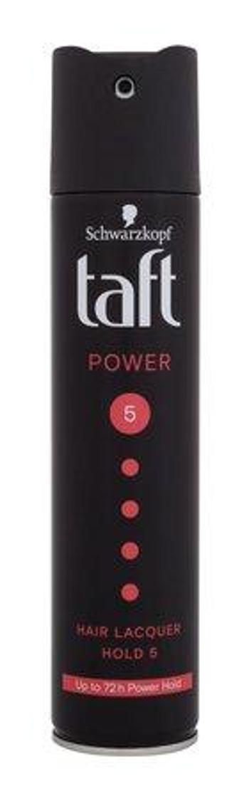 Taft Power 5 lak na vlasy silné zpevnění 250 ml