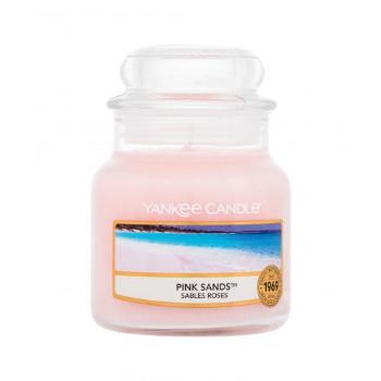 Yankee Candle Pink Sands 104 g vonná svíčka unisex