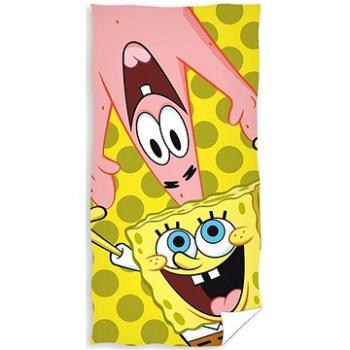 CARBOTEX Sponge Bob a Patrick 70×140 cm (5902689472237)