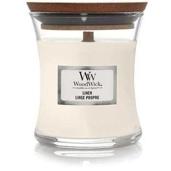 WOODWICK Linen 85 g (5038581056531)