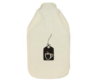 Termofor zahřívací láhev Tea bag