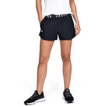 Under Armour Dámské kraťasy Play Up Short 3.0, Černá, XS