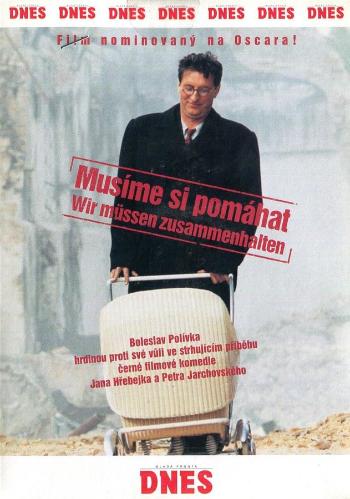 Musíme si pomáhat (DVD) (papírový obal)