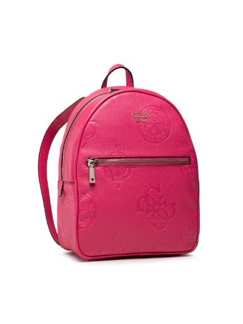 Guess GUESS dámský růžový batoh VIKKY BACKPACK