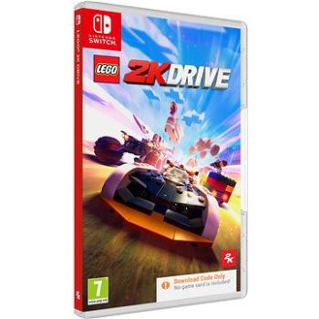 LEGO 2K Drive - Nintendo Switch (5026555070621)