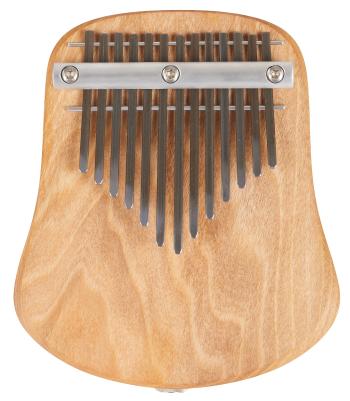 Bolf Kalimbas JUNA Pick Up 1-Row Pentatonic 13