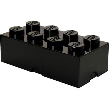 LEGO Úložný box 25 x 50 x 18 cm Černá