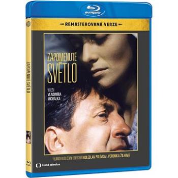 Zapomenuté světlo (Blu-ray) - remasterovaná verze (N01507)