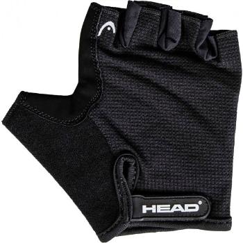 Head GLOVE Pánské cyklistické rukavice, černá, velikost XXL