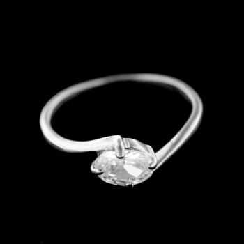 Stříbrný prsten 14862