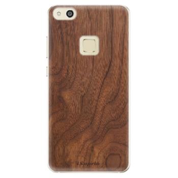 Odolné silikonové pouzdro iSaprio - Wood 10 - Huawei P10 Lite