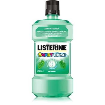 LISTERINE Smart Rinse Kids Mild Mint 250 ml (3574661035246)