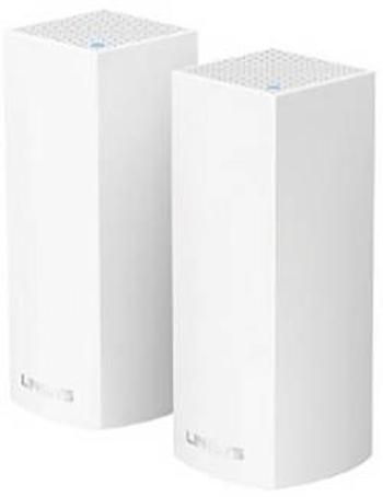 Wi-Fi přístupový bod Linksys AC4400 WHW0302-EU, 2.4 GHz, 5 GHz