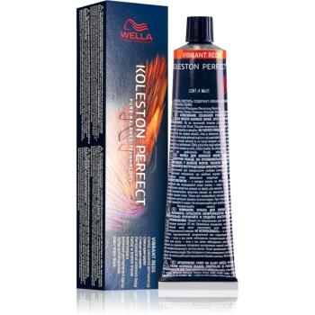 Wella Professionals Koleston Perfect ME+ Vibrant Reds permanentní barva na vlasy odstín 66/46 60 ml