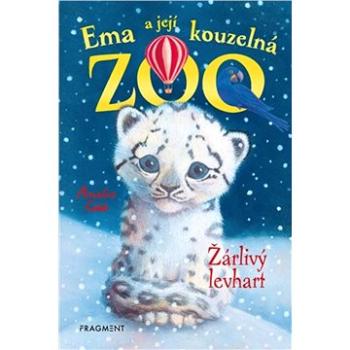 Ema a její kouzelná zoo - Žárlivý levhart (978-80-253-4483-5)