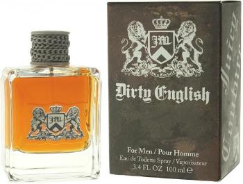 Toaletní voda Juicy Couture - Dirty English For Men , 100ml