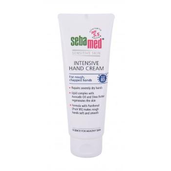SebaMed Sensitive Skin Intensive 75 ml krém na ruce pro ženy