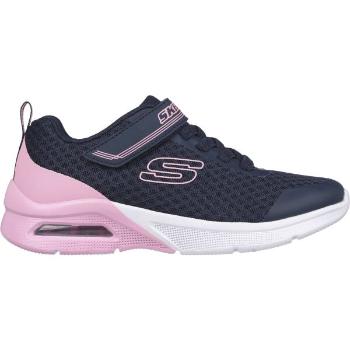 Skechers MICROSPEC MAX Dětská obuv, tmavě modrá, velikost