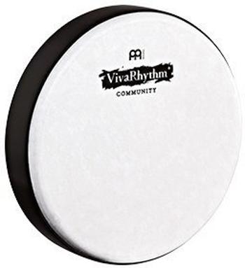 Meinl VR-POH9-SH Viva Rhythm White 9" Djembe