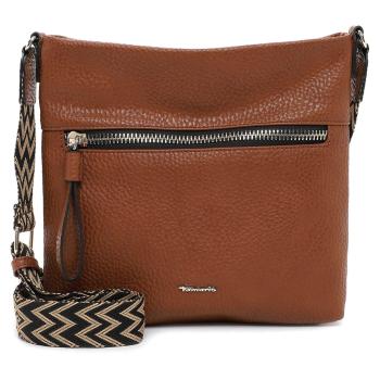 Dámská crossbody kabelka Tamaris Vaia - koňak