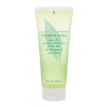 Elizabeth Arden Green Tea 200 ml sprchový gel pro ženy