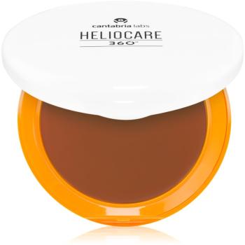 Heliocare 360° Oil-Free Compact kompaktní pudrový make-up SPF 50+ odstín Bronze 10 g