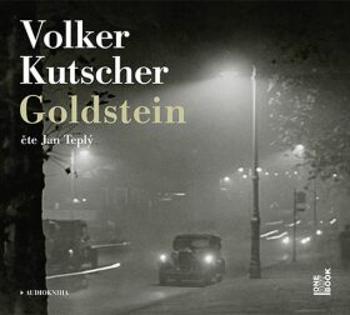 Goldstein - Volker Kutscher - audiokniha