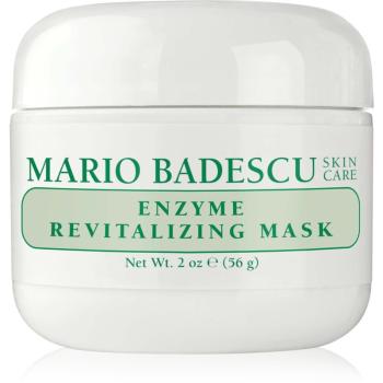 Mario Badescu Enzyme Revitalizing Mask enzymová pleťová maska pro rozjasnění a hydrataci 56 g