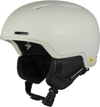 Sweet Protection Looper MIPS Helmet - Matte Bronco White 53-56