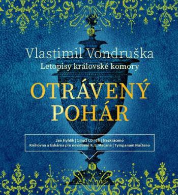 CD Otrávený pohár - Vondruška Vlastimil