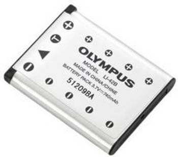 Akumulátor do kamery Olympus náhrada za orig. akumulátor LI-40B, LI-42B, EN-EL10 3.7 V 700 mAh