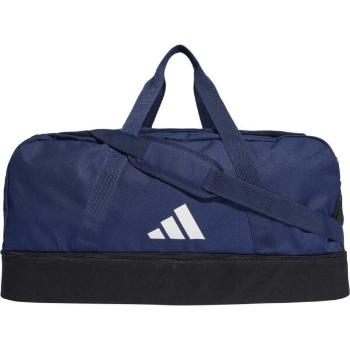 adidas TIRO LEAGUE DUFFEL L Sportovní taška, tmavě modrá, velikost