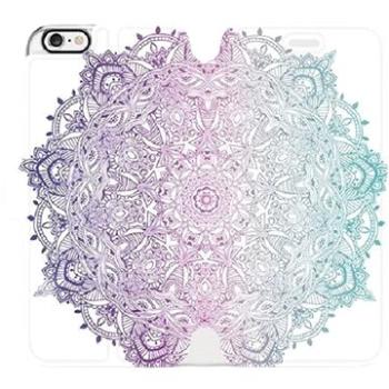 Flipové pouzdro na mobil Apple iPhone 7 - M008S Mandala (5903226033164)