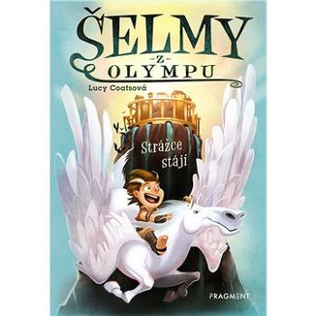 Šelmy z Olympu – Strážce stájí (978-80-253-4164-3)