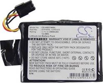 Akumulátor pro Raid Controller CS Cameron Sino Náhrada za originální akumulátor 39J5057, 39J5554, 39J5555, 42R8305, 44V5193, 44V5194, 4Y6773, 74Y9340,