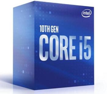 CPU INTEL Core i5-10400 2,90GHz 12MB L3 LGA1200, BX8070110400