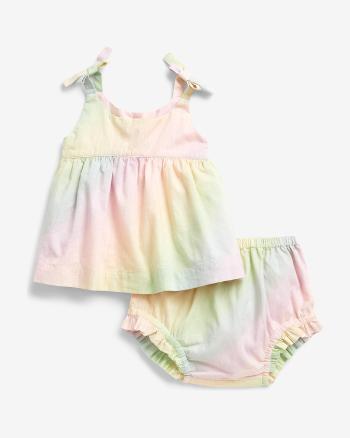 GAP Rainbow Outfit Set dětský Vícebarevná